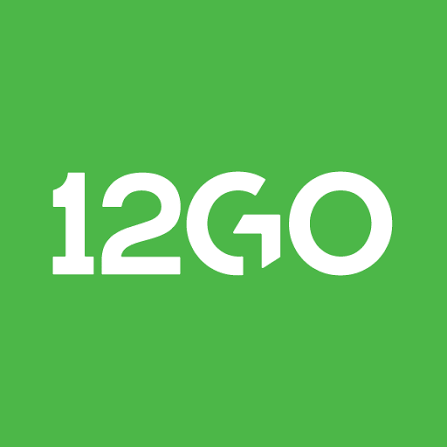 12 GO logo