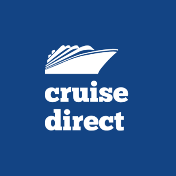 CruiseDirect logo